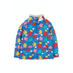 Frugi Snuggle Fleece  Lotus...