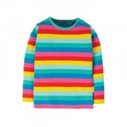 Frugi Everyday Long Sleeved...