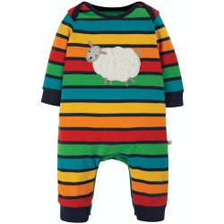 Frugi Charlie Romper Bumble...