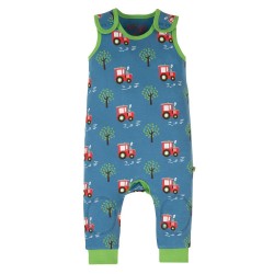 Frugi Kneepatch Dungarees...