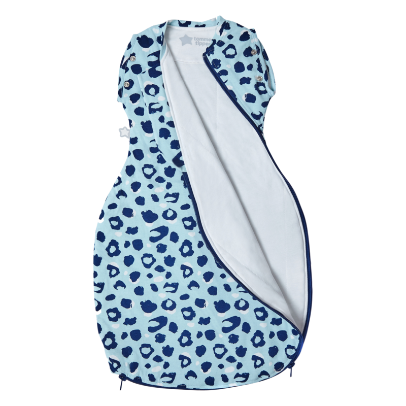 Tommee Tippee Grobag Snuggle Abstract Animals 39 months 2.5 tog