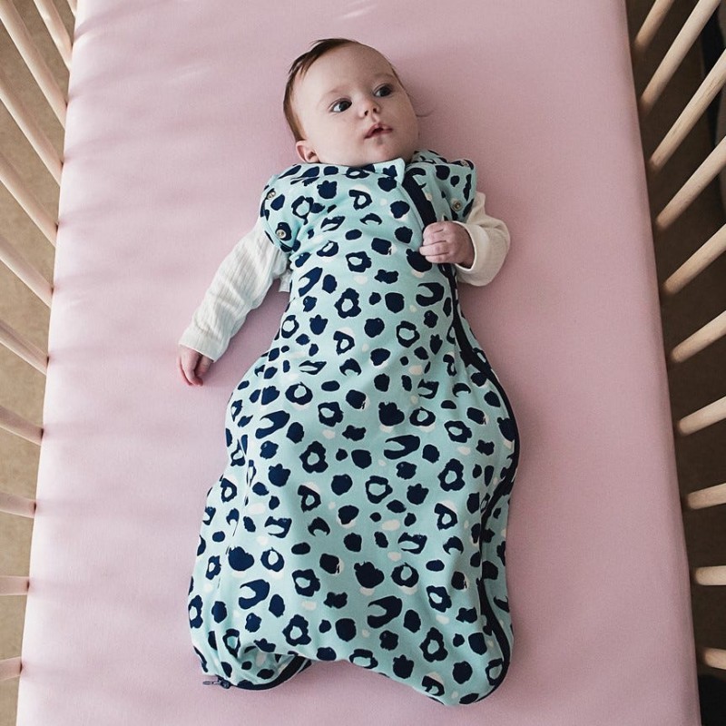 Tommee Tippee Grobag Snuggle Abstract Animals 39 months 2.5 tog