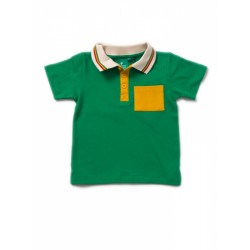 fern green polo shirt