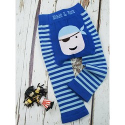 pirate knitted leggings