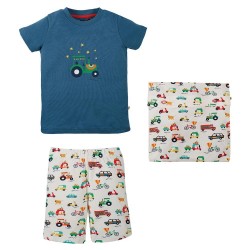 Frugi Organic Snoozy Pack A...