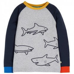 Frugi James Shark Long...