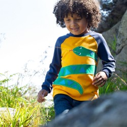 Frugi Jake Applique Long...