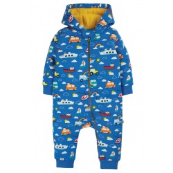 Frugi Snuggle Suit All In...