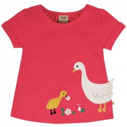 Frugi Effie Appliqué T...