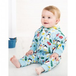 Frugi Snuggle Suit All In...
