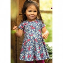 Frugi Spring Skater Dress...