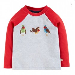 Frugi Alfie Applique T...