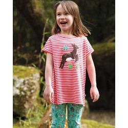 Frugi Sophia applique t...