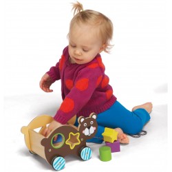 Manhattan Toys Wooden Roll...