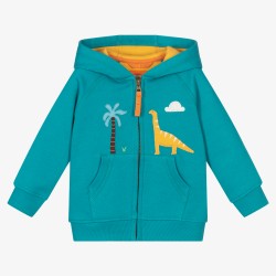 Frugi Hayle hoody Camper...