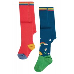 Frugi Little Norah Tights 2...
