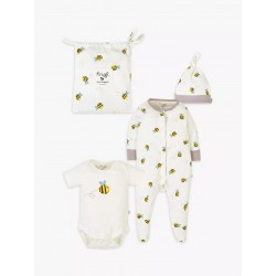 Frugi Organic Buzzy Bee...