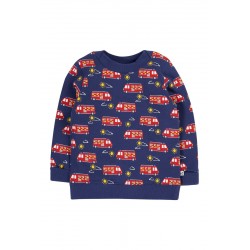 Frugi Easy Sweatshirt Top...
