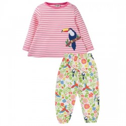 Frugi Oakleigh Striped...