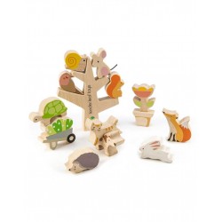 Tender Leaf Wooden Toys...