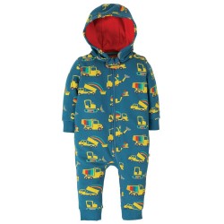 Frugi Snuggle Suit All In...