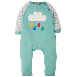 Frugi Cosy Knitted Romper...