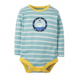 Frugi Lerryn Body Tidal...