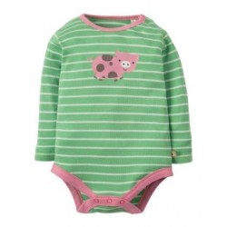 Frugi Lerryn Body Soft...