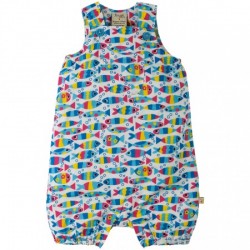 Frugi Dungarees short...