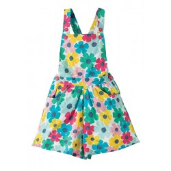 Frugi Cara Printed Dungaree...