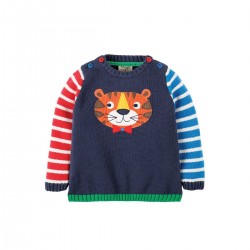 Frugi Jack Knitted Jumper...