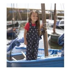 Frugi Little Alex Dungarees...