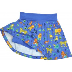 Frugi Luna Skort Colbalt...