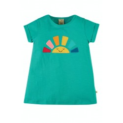 Frugi Lizzie Applique Slub...