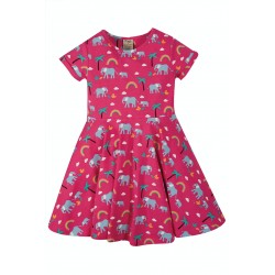 Frugi Spring Skater Dress...