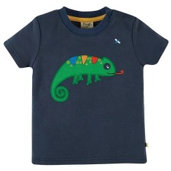 Frugi Scout Applique Short...